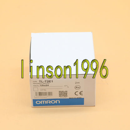 new Omron Proximity Switch TL-T2E1 TLT2E1 12-24VDC - OMRON