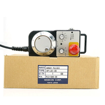 NEMICON CORP HP-L01-2D PL3-500-38 - NEMICON CORP