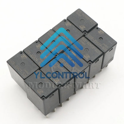 Tyco VJ28-95H24-S08 24VDC Power Relay 5Pins same as HFV9-G G8V-1C7T 10PCS