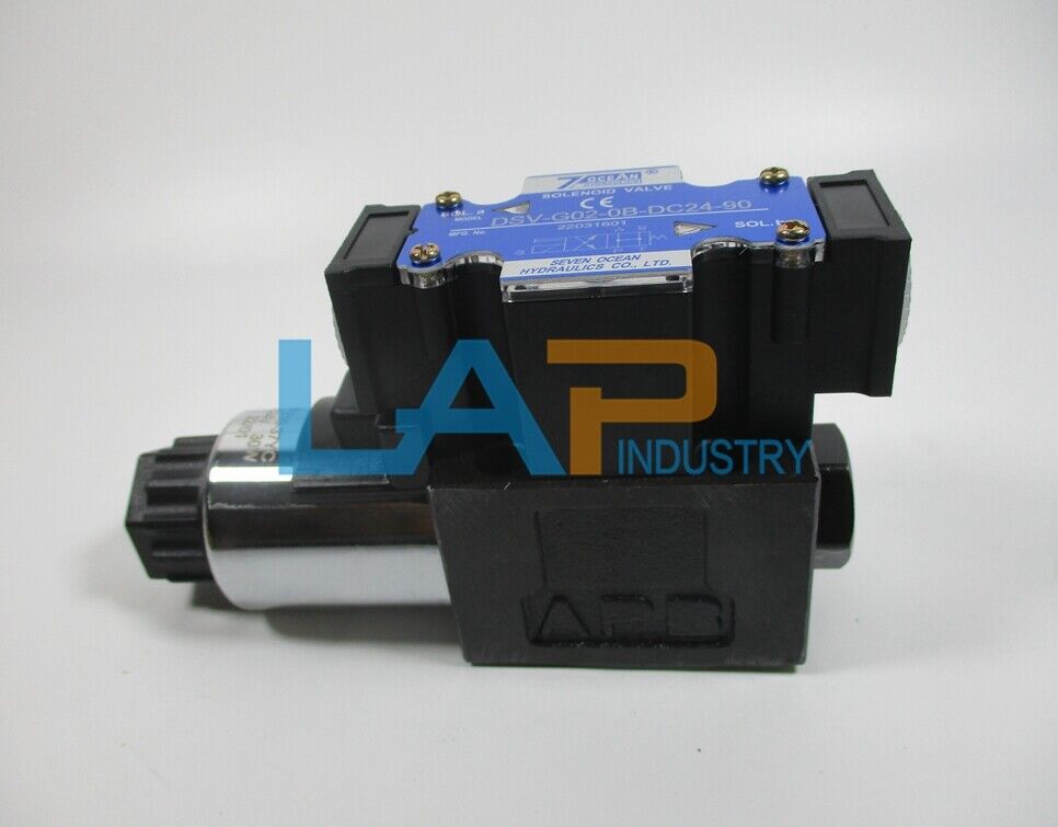 new 1PCS  For DSV-G02-0B-DC24 Solenoid Valve