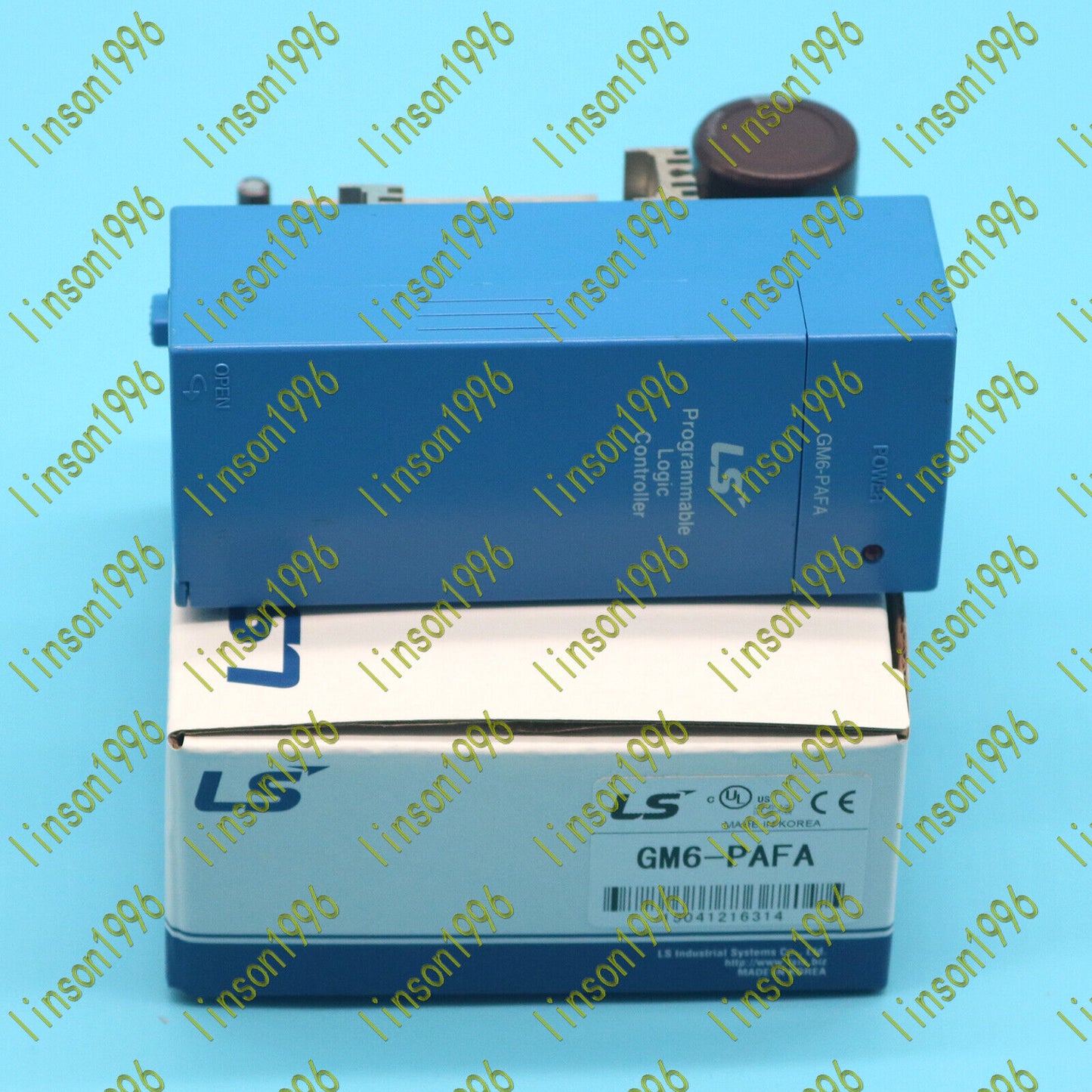 GM6-PAFA PLC Power Supply Module – LS LG Power Solutions - LS LG POWER SOLUTIONS