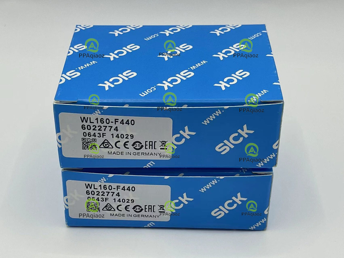 New SICK WL160-F440 Fast Delivery - SICK