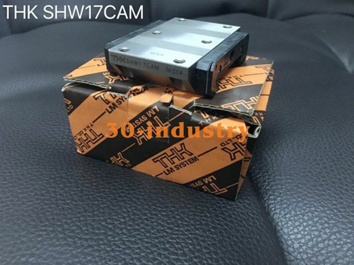 1Pcs SHW17CAM Linear Guide Slider 17x60x51mm for Smooth Motion - KOEED
