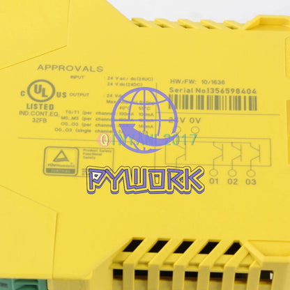 1Pcs Phoenix Contact relay PSR-SCP-24DC/TS/S 2986229