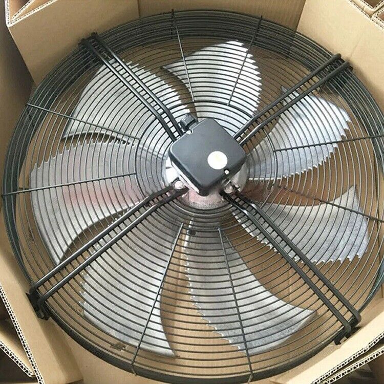 For ZIEHL-ABEGG FN063-6EK.4I.V7P1 230V 3.1A 630mm Axia Cooling Fan