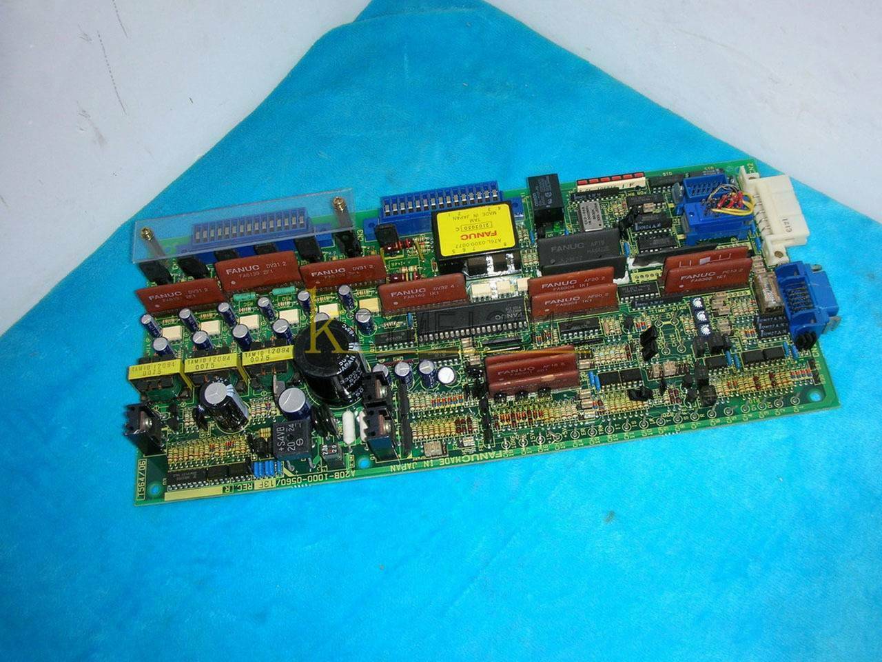 Used FANUC A20B-1000-0560/13F - FANUC