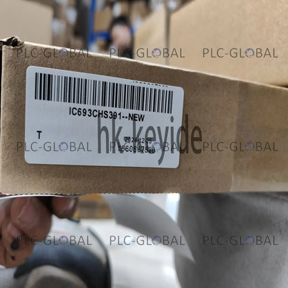 1PC GE IC693CHS391