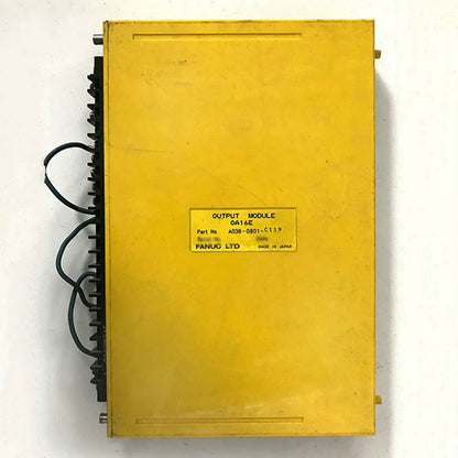 Used Fanuc A03B-0801-C119 CNC System IO Module – Fully Tested - FANUC