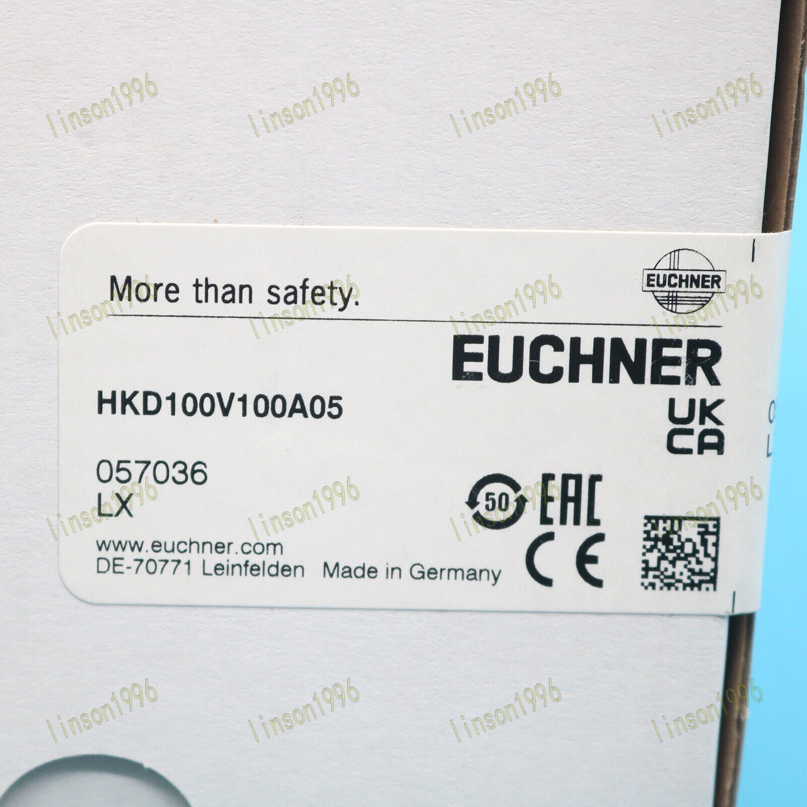 Euchner Handwheel Pulse HKD100V100A05 - EUCHNER