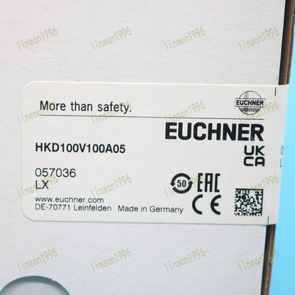 Euchner Handwheel Pulse HKD100V100A05 - EUCHNER