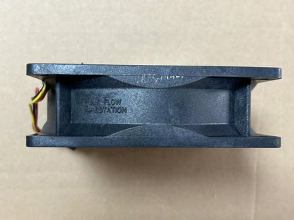 new Mitsubishi MMF-12C24DH-RA2 DC24V 0.27A 12CM 12038 3-pin double ball inverter
