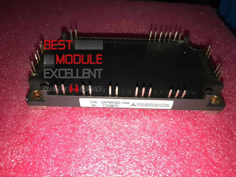 new 1PCS MITSUBISHI CM75MXB2-24A power supply module   Quality Assurance