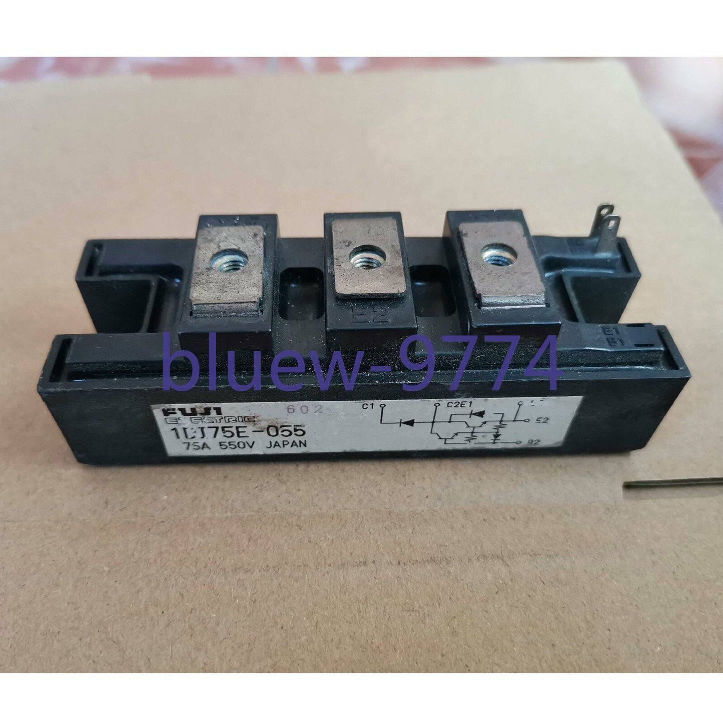 New Fuji Module 1DI75E055 - High-Performance Module for Professional Use - FUJI
