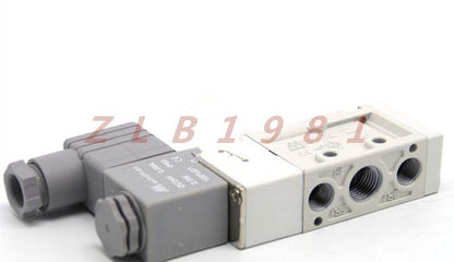new ONE - Taiwan gold MINDMAN solenoid valve MVSC-220-4E1 AC220V - MINDMAN