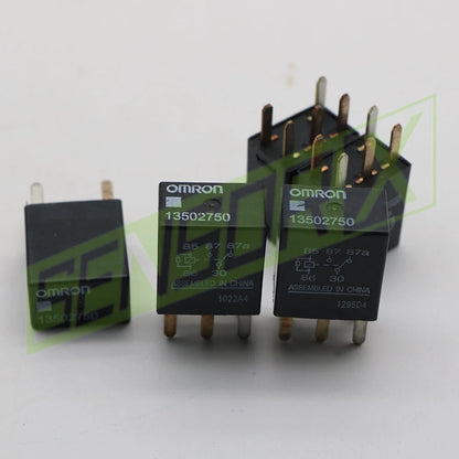 5PCS 13502750 Omron Relay 5pin