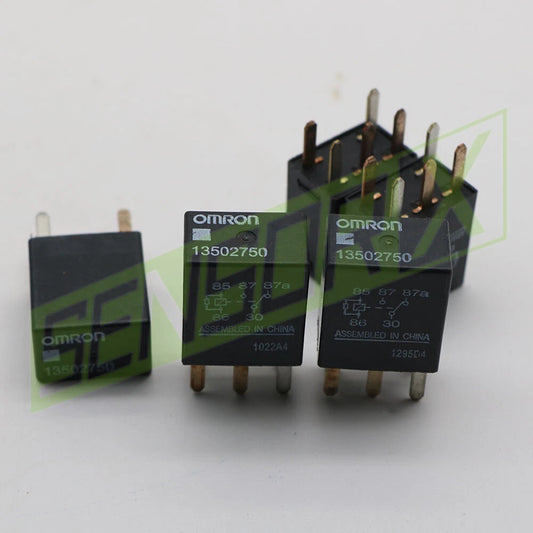 5PCS 13502750 Omron Relay 5pin