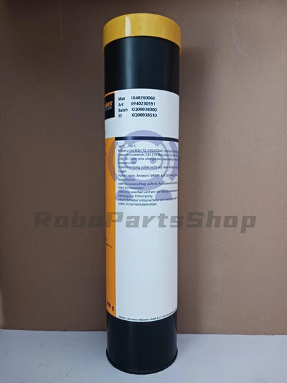 KLUBER Kluberquiet BQH 72-102 Grease 400g ( 14.1 OZ ) free shipping