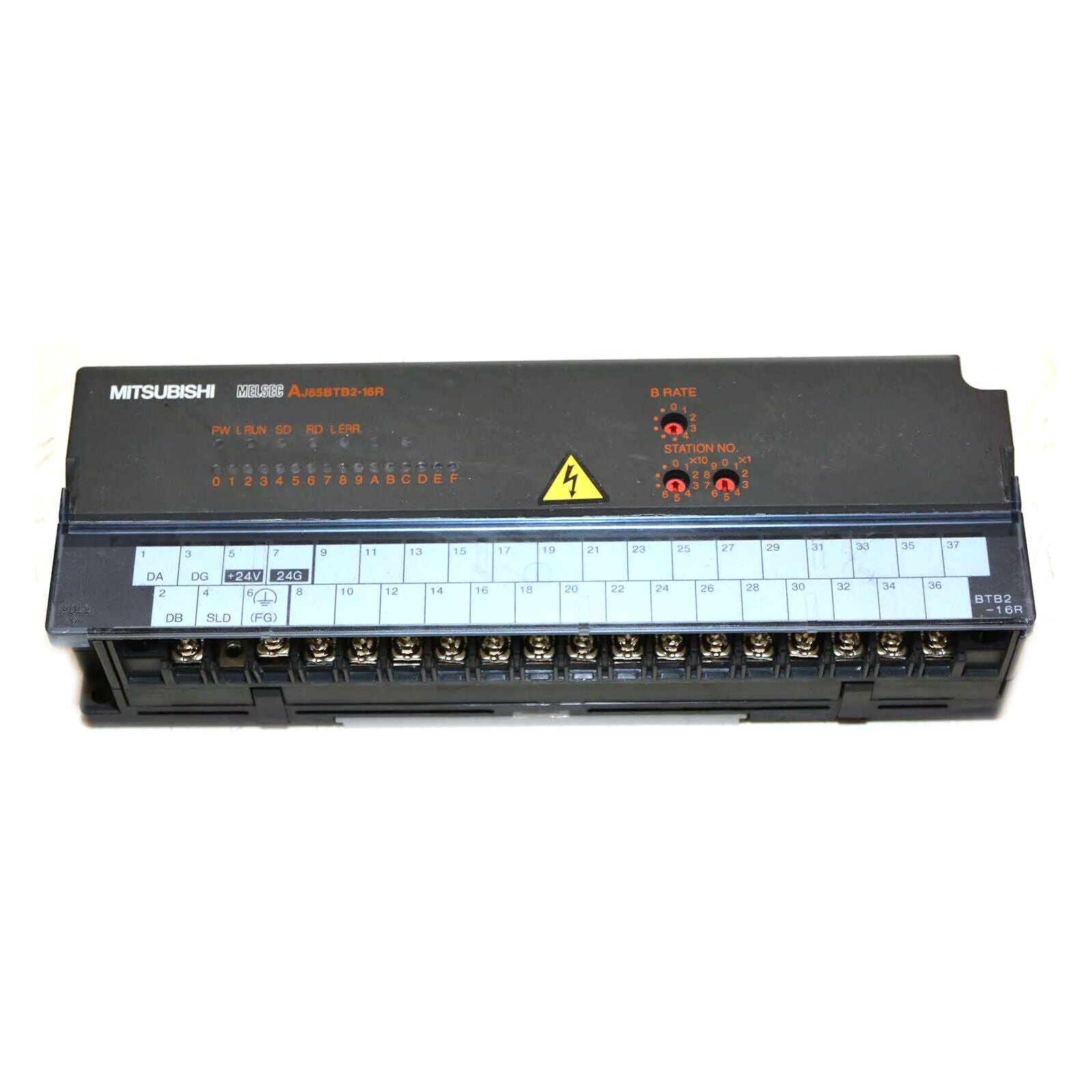 Mitsubishi PLC AJ65BTB2-16R - MITSUBISHI