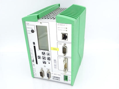 PHOENIX CONTACT RFC 430 ETH-IB PROCESS CONTROLLER with Model PHOENIX CONTACT RFC 430 ETH-IB PROCESS CONTROLLER - PHOENIX