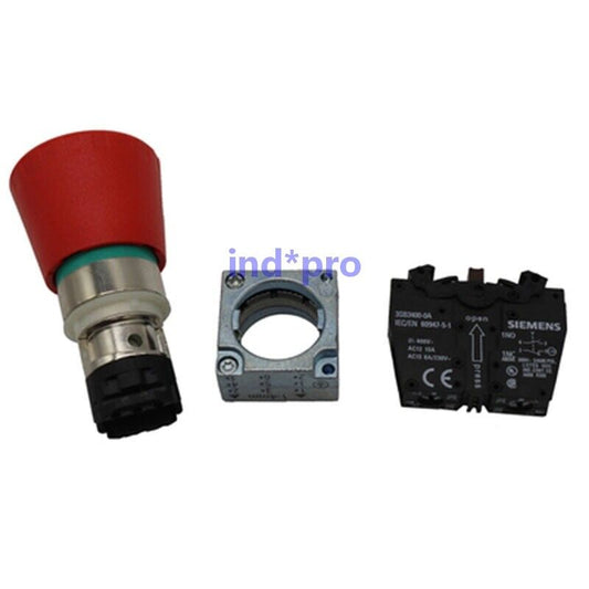 Emergency Stop Button Switch 3SB3602-1HA20 - V BRAND