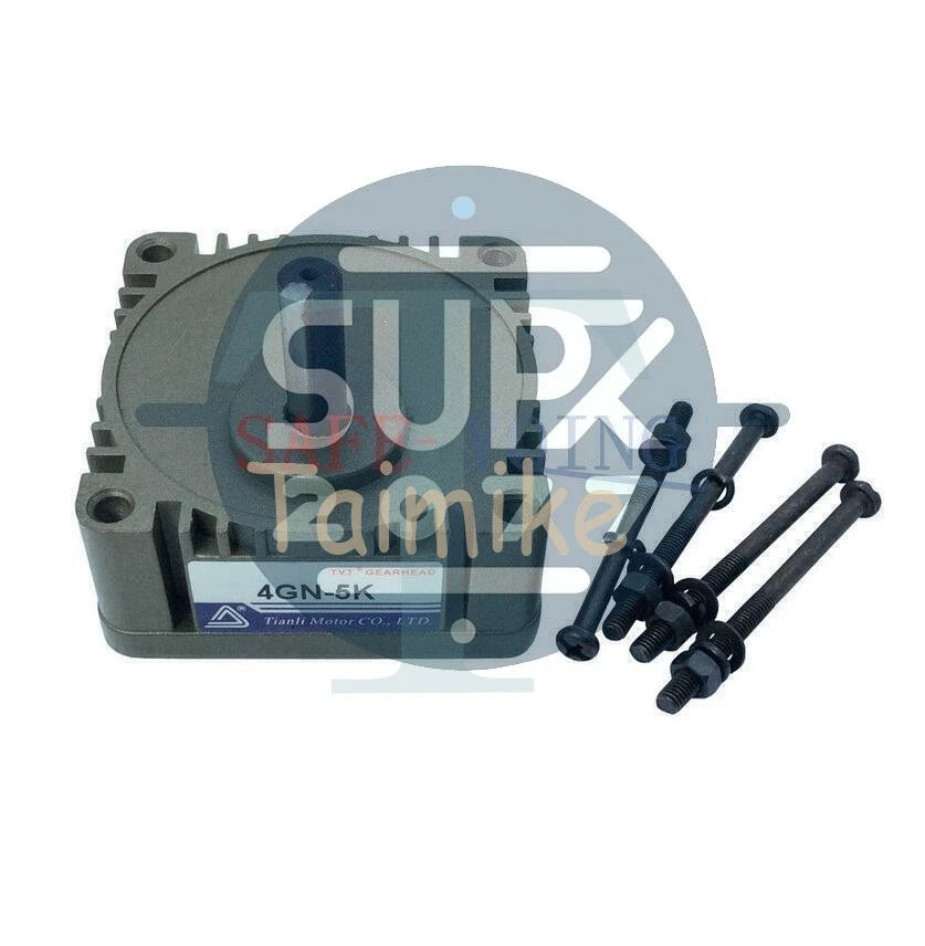 For 2GN/3GN/4GN/5GN with Out Shaft Reducer AC Induction Motor one Gear Head Box