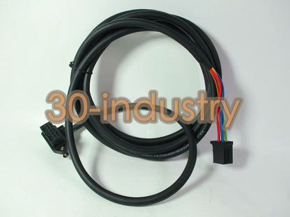 Fanuc Power Cable F06B-0001-K017 with 6P+6P Connector - 1PCS New - Fanuc