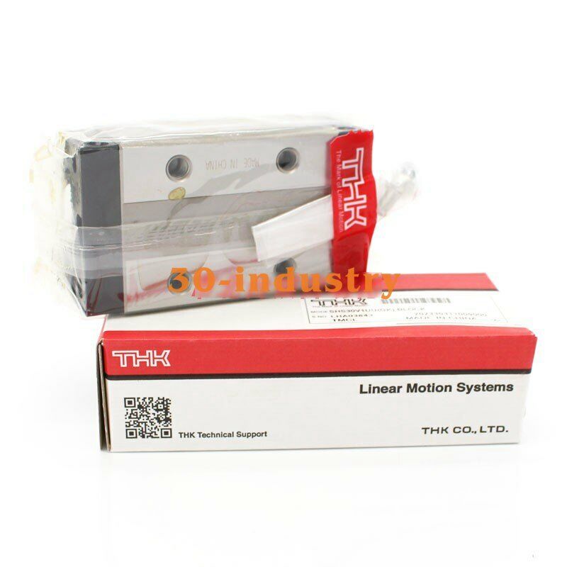 New SHS30V Linear Guide Slider 42mm x 60mm x 106mm - KOEED