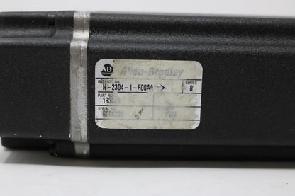 used Allen Bradley N-2304-1-F00AA Motor - ALLEN BRADLEY