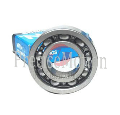 NTN 6006 Single Row Radial Ball Bearing - Open Type 30x55x13mm #
