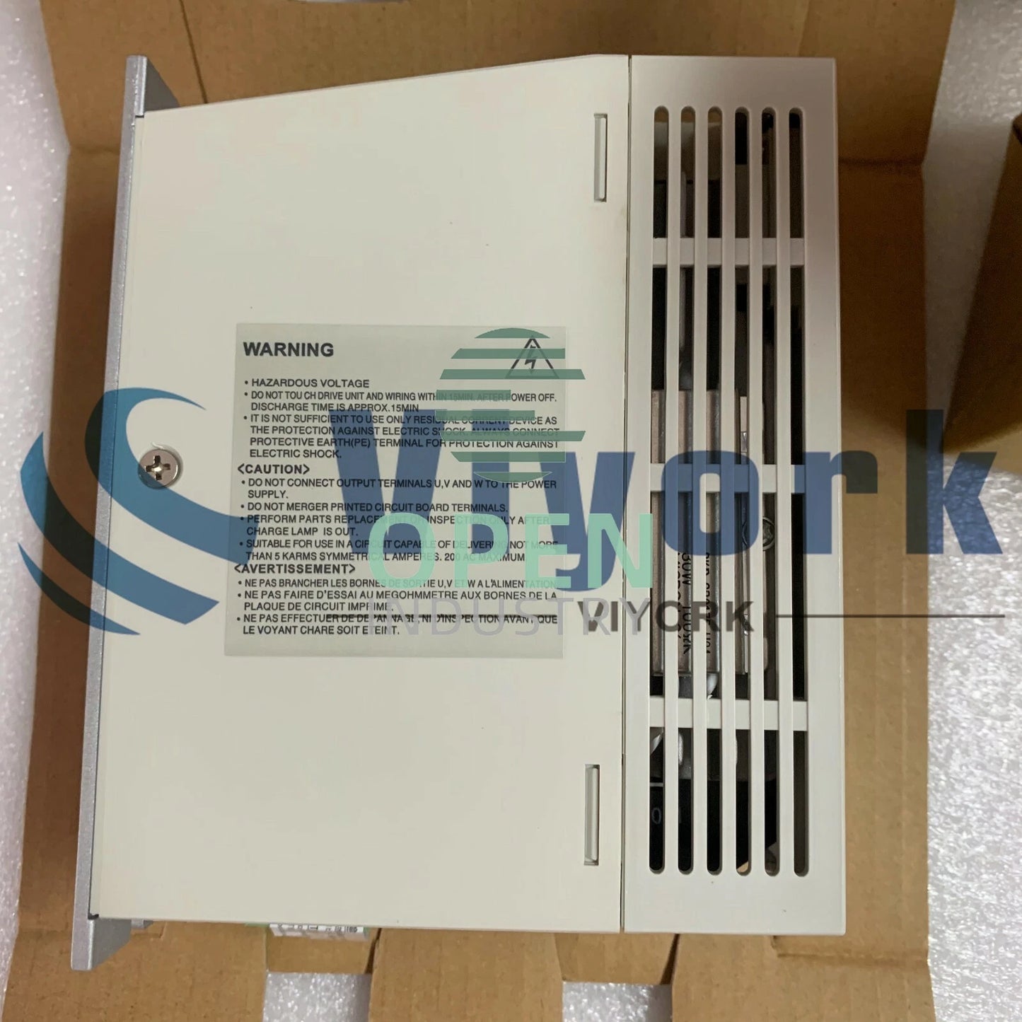 1PCS Mitsubishi MR-J2S-40B-EE085 SERVO AMPLIFIER 2.6A 3PH 400W