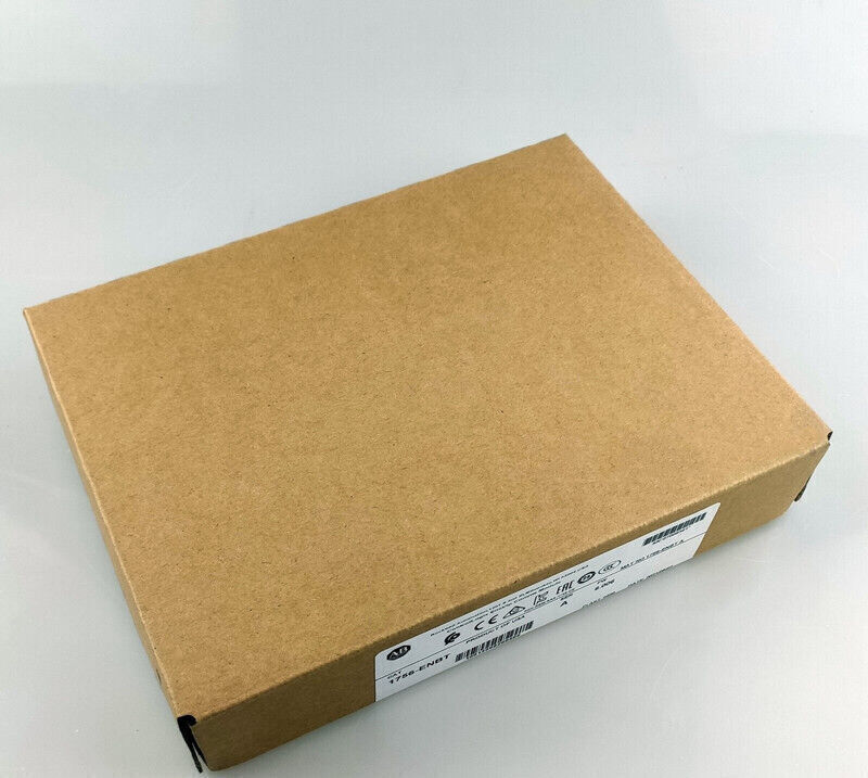 Allen-Bradley 1756-ENBT EtherNet/IP ControlLogix Module - ALLEN-BRADLEY