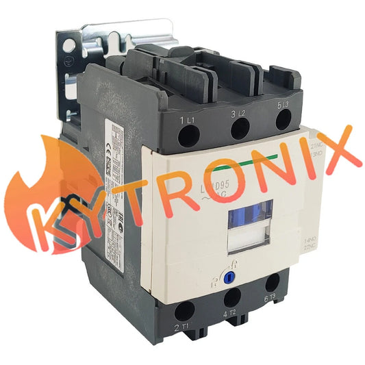 AC LC1D95G7 Contactor 120V coil replace Schneider Contactor LC1D95G7 3P 95A
