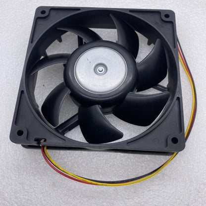 Sanyo 9G1212G401 12025 12V 0.9A 12CM double ball high air volume cooling fan