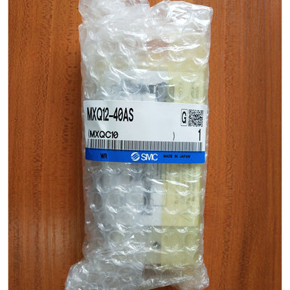 1PC SMC MXQ12-40AS Slide Cylinder - SMC