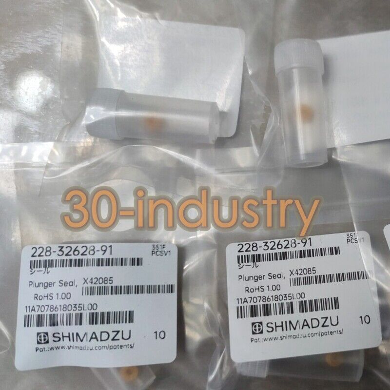 New Plunger Sealing Ring 228-32628-91 - Quality Replacement Part - Unspecified Brand