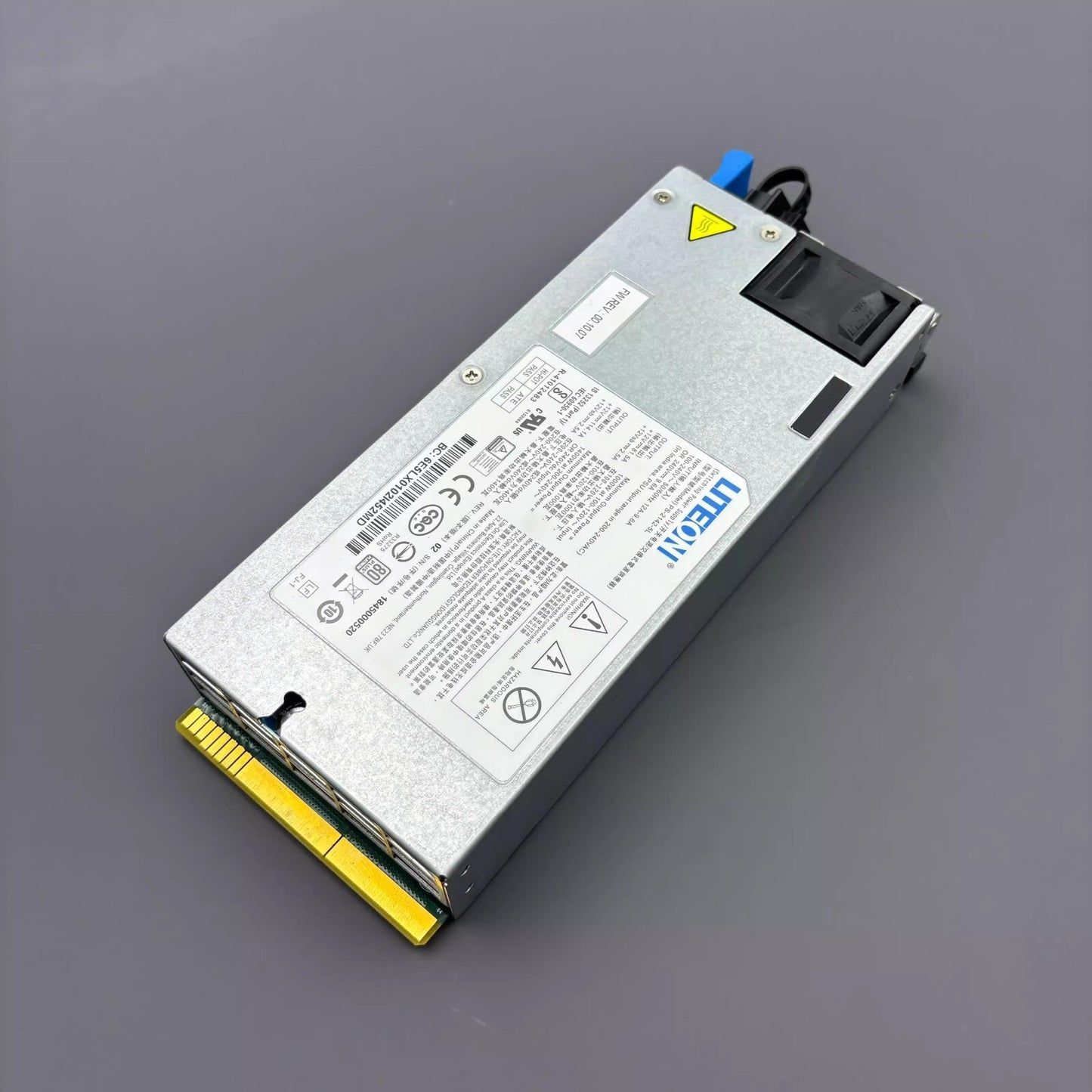 LITEON  PS-2142-5L 1000W Server Plug-In Redundant Power Supply