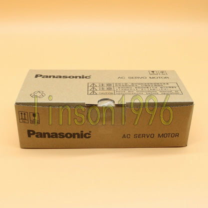 Panasonic MUMS011A1E0S AC Servo Motor: One-Year Warranty - PANASONIC