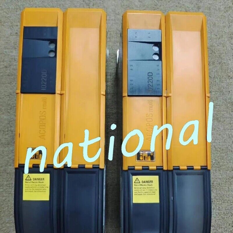 used 1 PCS 8BVI0110HCD8.000-1 8BVI0110HCD8.000-1 Express - SCHNEIDER ELECTRIC