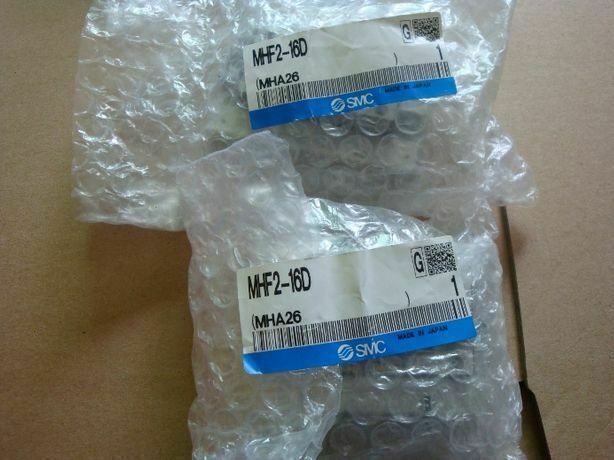 1PCS SMC CYLINDER MHF2-16D MHF216D - FREE SHIPPING #SM