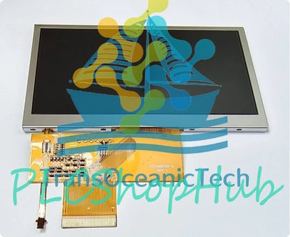 VGG482709-6UFLWA Paver Side Control Display 4.3-inch LCD Screen For Vogler