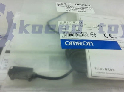 E3T-SL13 E3T SL13 12-24VDC Omron Proximity Switch free shipping