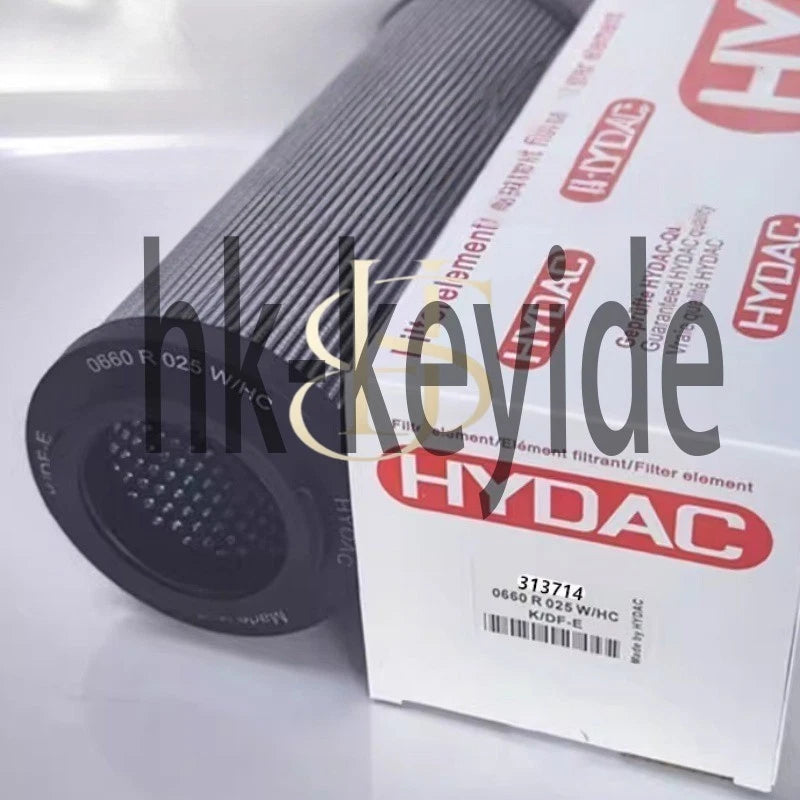 0660R025W/HC 1PC HYDAC Filter Element 0660 R 025 W/HC Material No. 313714