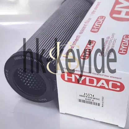 0660R025W/HC 1PC HYDAC Filter Element 0660 R 025 W/HC Material No. 313714