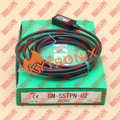 1PC TAKEX GM-S5TPN-02 GM-S5TPN-02 Photoelectric Sensor