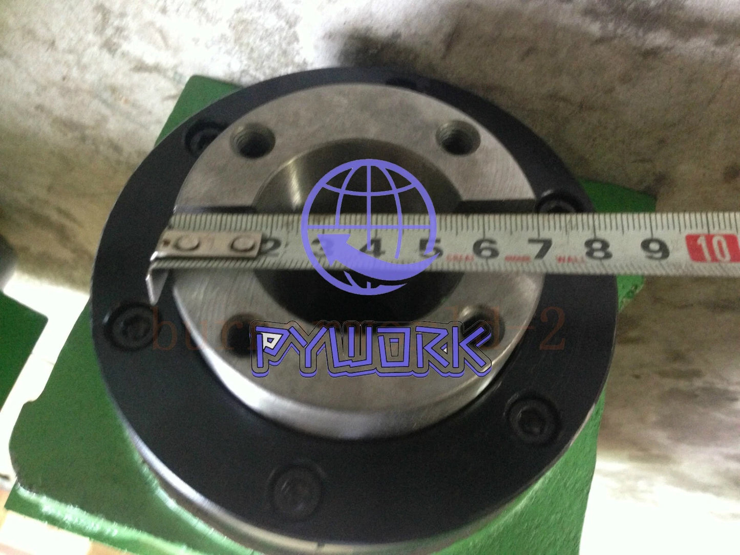 BT40 CNC Power Head Spindle Motor 6000RPM Drilling Milling Tapping Spindle Unit