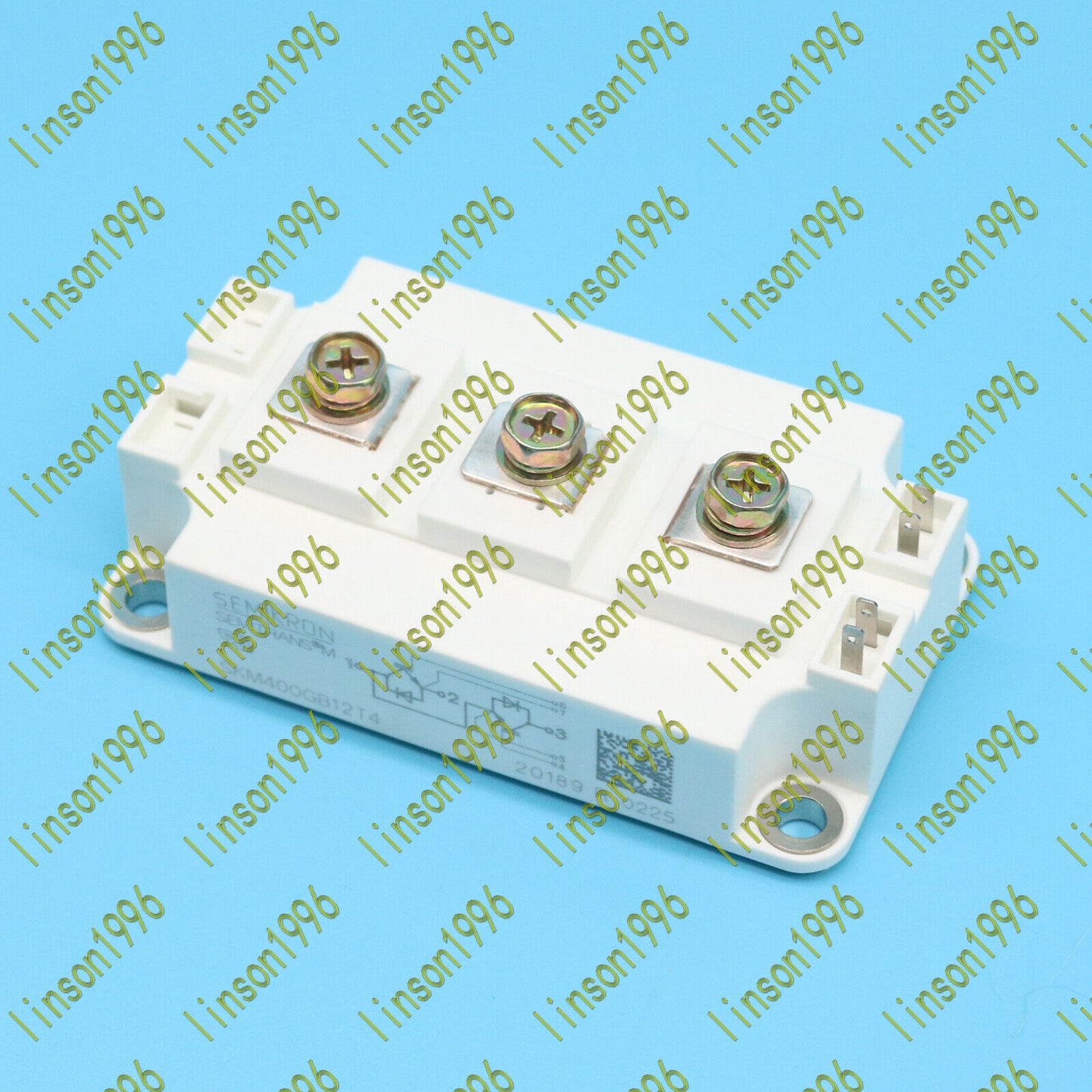 Semikron SKM400GB12T4 IGBT Power Module - SEMIKRON