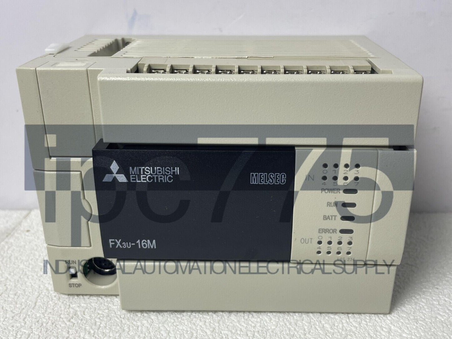 Mitsubishi FX3U-16MR/ES-A - MITSUBISHI