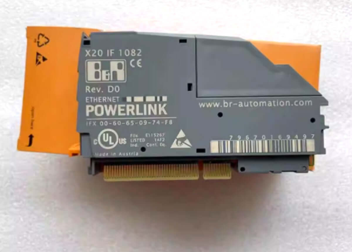 B&R X20IF1082 Interface Module - B&R