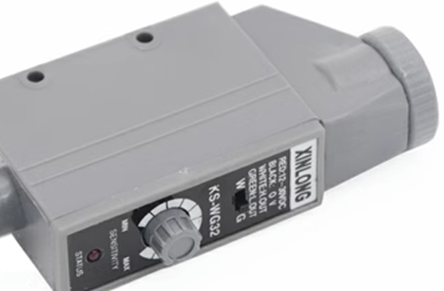 XINLONG Color Mark Sensor KS-WG32 Packaging Machinery - XINLONG