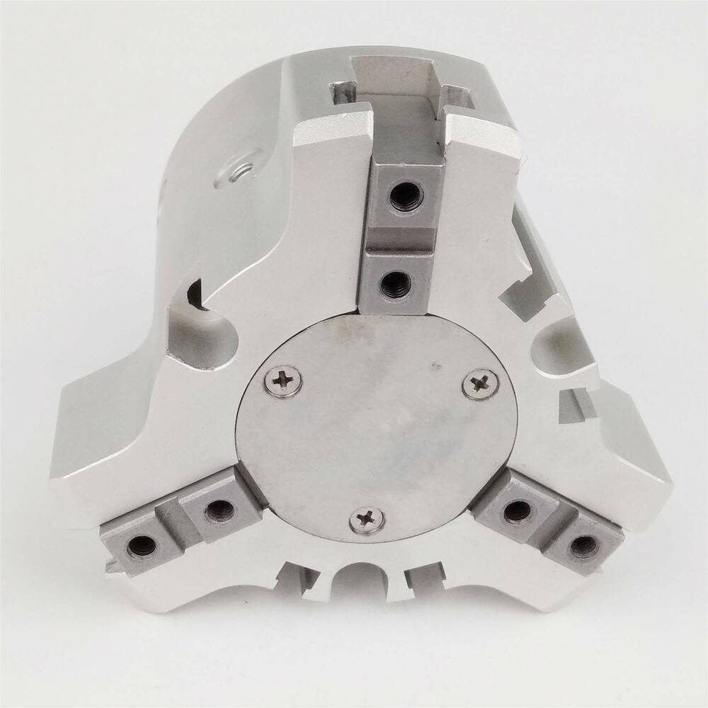 1PCS SMC Pneumatic Finger MHSL3-50D
